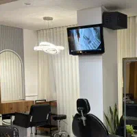 لوستر|لوستر و چراغ آویز|شیروان (خراسان), |دیوار