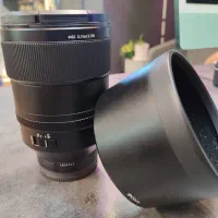 Sony 135 mm G master