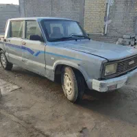 فروش مزدا کارا1700 مدل 95فابریک