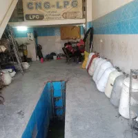 مخزن سی ان جی کپسول cng