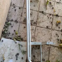 گارد سپر عقب مزدا و کارا