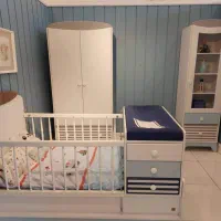 سرویس خواب کودک به نوجوان در حد نو