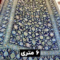 فرش دستباف ۶متری ۱۲متری ۹متری سرمهای کاشاندستبافت|فرش|تهران, مولوی|دیوار