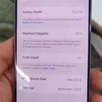 15 پرو|موبایل|همدان, |دیوار