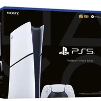 Ps5 slim دو دسته آکبند