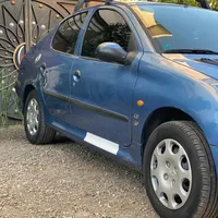 پژو 206 SD،مدل 94،V8تیپ 5|خودرو سواری و وانت|رشت, گلسار|دیوار