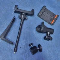 لوازم جانبی رینگ لایت و سه پایه