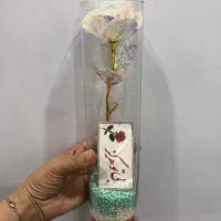 گل هفت رنگ مصنوعی