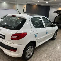 ۲۰۷ پانا/ ارتقا / مدل ۱۴۰۴/ تحویل آنی|خودرو سواری و وانت|تهران, سلسبیل شمالی|دیوار