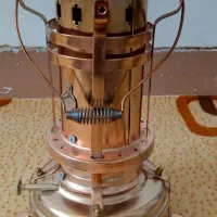 چراغ علاالدین تزئینی