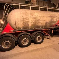 بونکر حمل سیمان