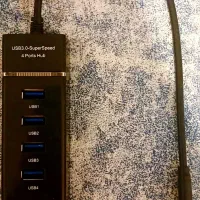 هاب 4usb