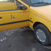 پژو 405 تاکسی|خودرو سواری و وانت|تهران, تهرانپارس غربی|دیوار