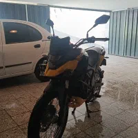 موتور nh180|موتورسیکلت|تهران, شهرک یاس|دیوار