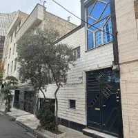 ۲۰۰متر کلنگی جنوبی/۲طبقه بنا/دهکده المپیک زیبادشت