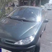 ۲۰۶|خودرو سواری و وانت|تهران, شهرک ولیعصر شمالی|دیوار