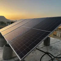 برق خورشیدی