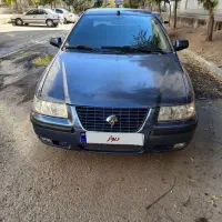 ef7 مدل ۹۱ سمند