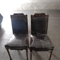 صندلی چوبی