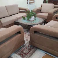 مبلمان|مبلمان خانگی و میز عسلی|دوگنبدان, |دیوار