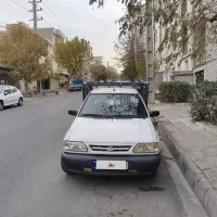 پراید وانت مدل ۱۴۰۰