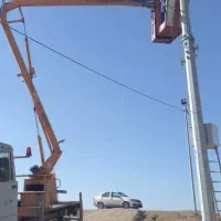 بالابر 15 متری ایتالیایی|خودرو سنگین|تهران, خاوران|دیوار