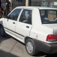 پراید ۹۳ بدون رنگ دو گانه فابریک|خودرو سواری و وانت|اصفهان, رکن الدوله شرقی|دیوار