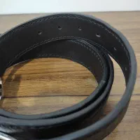 کمربند چرم طبیعی مردانه فروش فوری|کیف، کفش، کمربند|قم, عمار یاسر|دیوار