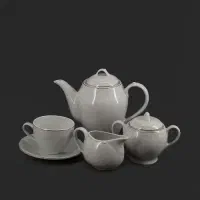 ظروف چینی مقصود مدل آکامانا لوستر