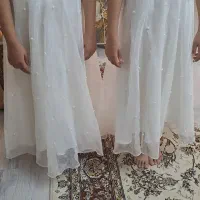 لباس دخترانه مجلسی شیک|کفش و لباس بچه|شیراز, شهرک بزین|دیوار