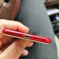 آیفون ۷ مدل ۱۷۷۸ ظرفیت ۱۲۸ گیگ باتری ۱۰۰|موبایل|قزوین, |دیوار