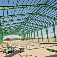 فروش عمده سوله صنعتی نو و دست دوم تحویل فوری|فروش دفتر صنعتی، کشاورزی، تجاری|رباطکریم, شهرک صنعتی سبلان|دیوار