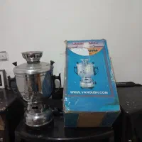 سماور گازی در حد نو مدل آب پری|سماور، چای‌ساز، قهوه‌ساز|سنندج, |دیوار