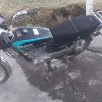 باسلام موتور۱۲۵مدل ۱۳۹۳