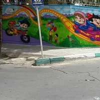 نقاشی روی فلز