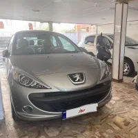 207 پانا اتومات صفر