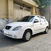 تیبا 2 مدل 98 در حد صفر