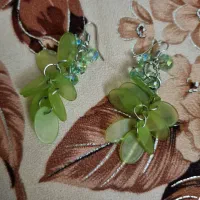 دستبند و گوشواره و نیم ست