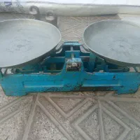 ترازو قدیمی ۳۰کیلیویی سالم مارک حساس