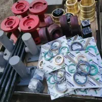 فروش کلیه قطعات پمپ بتن|حراج|باغستان, |دیوار