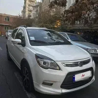 لیفان X50  سفید - مدل 1395