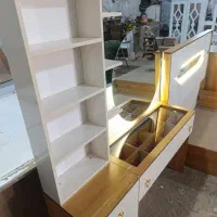 سرویس خواب شرکتی بک لایت|تخت و سرویس خواب|ملایر, |دیوار