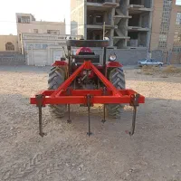 چیزل 5خیش تراکتور. تازه ساخت نو نو|ماشین‌آلات صنعتی|اسفراین, |دیوار