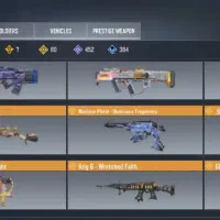 اکانت کالاف دیوتی موبایل سالم‌ گوگل چنج ریجن هند|کنسول، بازی ویدئویی و آنلاین|تهران, تهرانپارس شرقی|دیوار