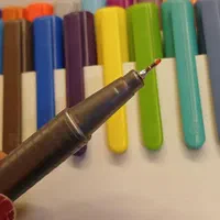 راپید یا خودکار نمدی ۳۶ رنگ استدلر|لوازم التحریر|مشهد, آبکوه|دیوار