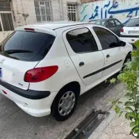 پژو 206 تیپ ۲، مدل ۱۳۹۵|خودرو سواری و وانت|تهران, امیریه|دیوار