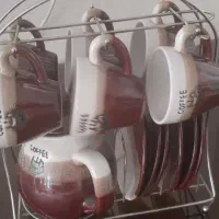 میز وصندلی صبحانه خوری ۳نفره|میز و صندلی غذاخوری|اصفهان, بوستان آینه خانه|دیوار