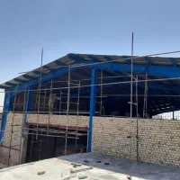 داربست محمد شهر