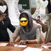 ورکشاپ یک روزه نقش حنا