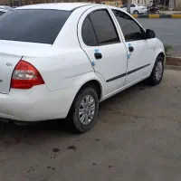 تیبا صندوقدار۹۷|خودرو سواری و وانت|قم, زنبیل آباد|دیوار